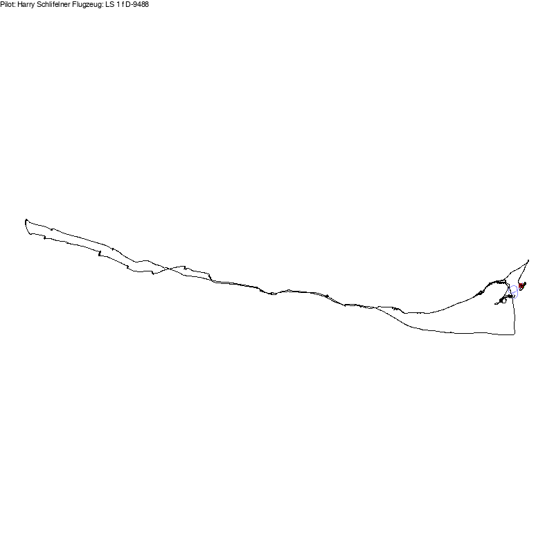 Flugspur